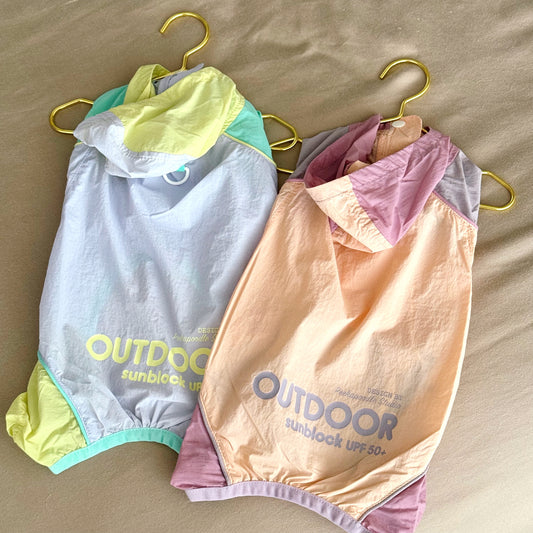 Natsu UPF50+ Playsuit (Sleeveless)