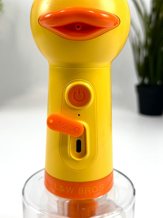Pet Bubble Machine