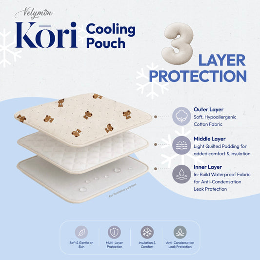 Kōri Cool Pouch
