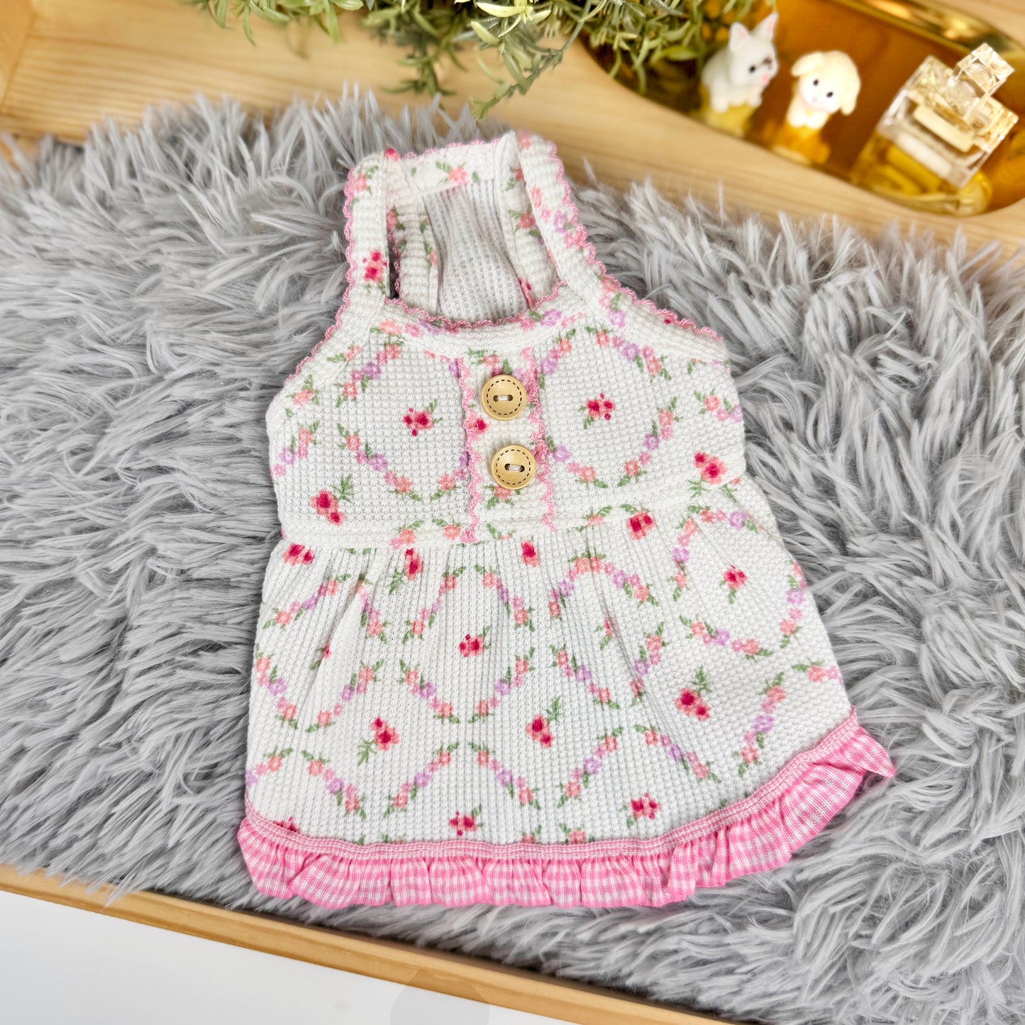 Weekend Picnic Dress