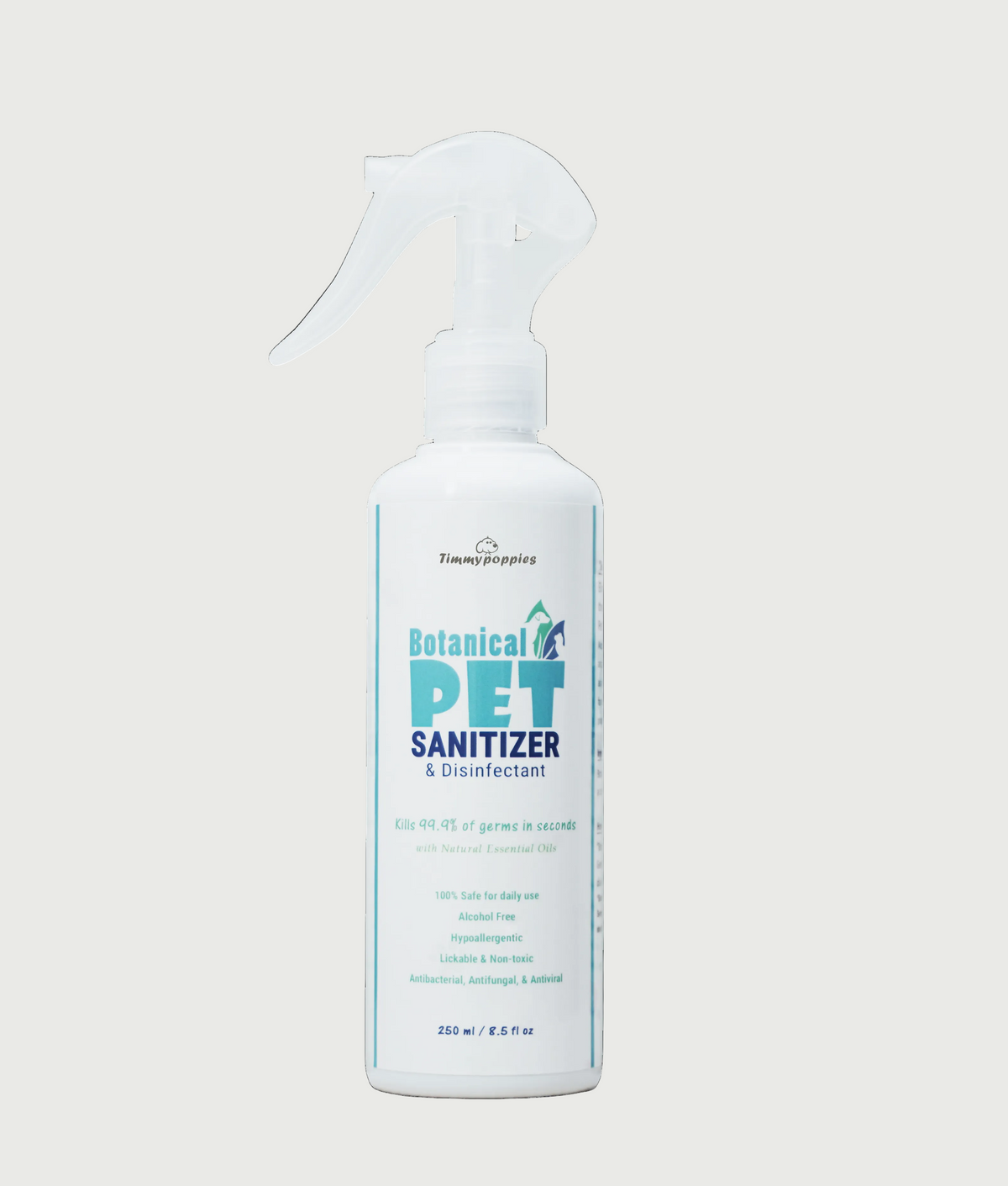 Botanical Pet Sanitizer & Disinfectant