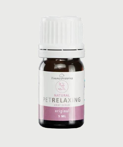 Natural Pet Relaxing Coat Serum