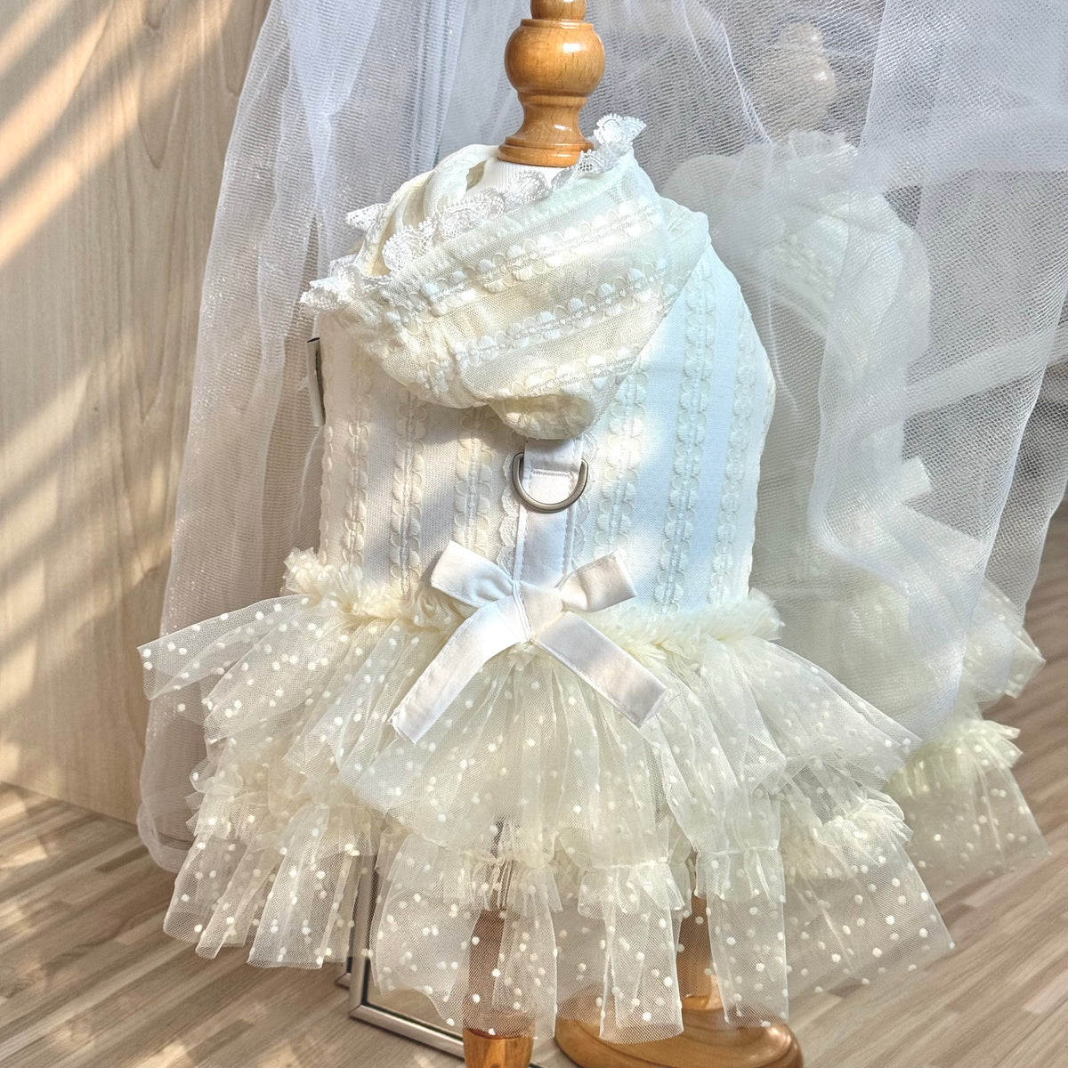 Hazelle Harness Dress