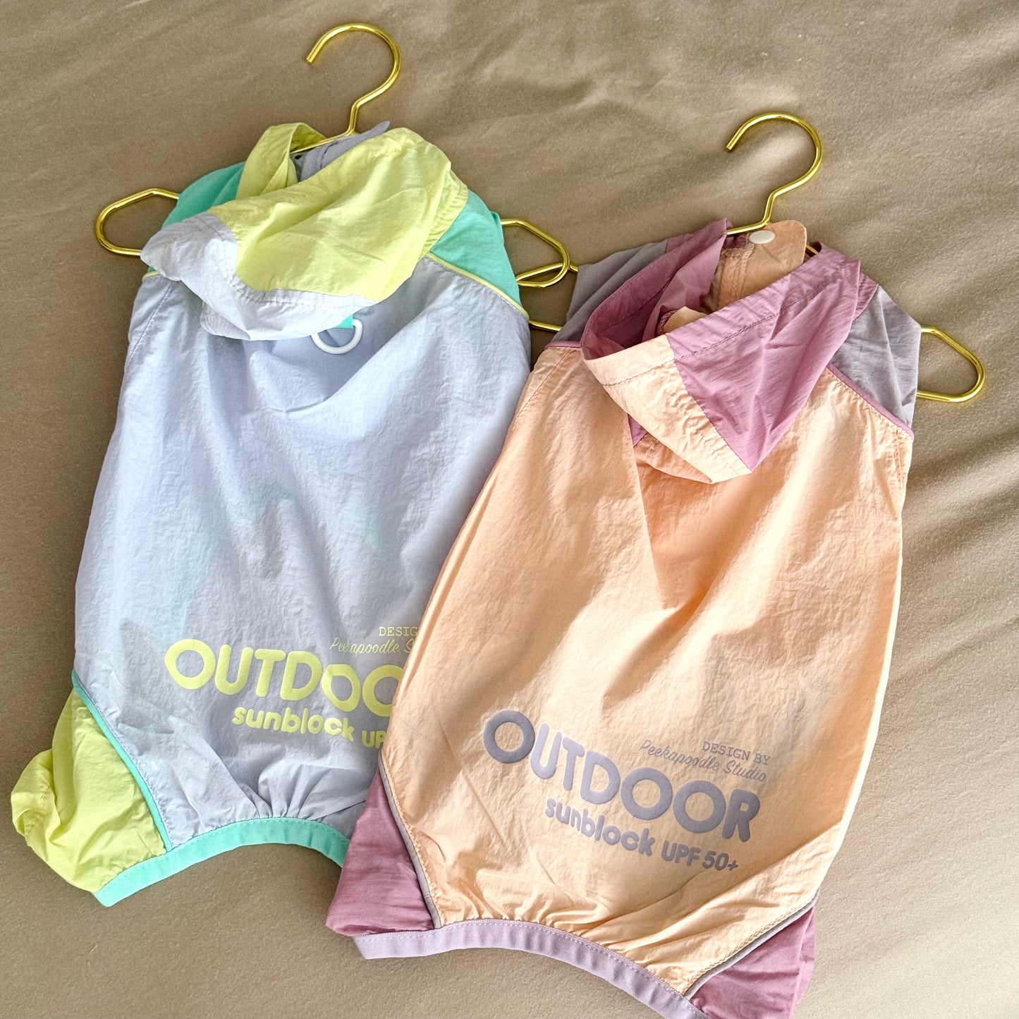 Natsu UPF50+ Playsuit (Sleeveless)