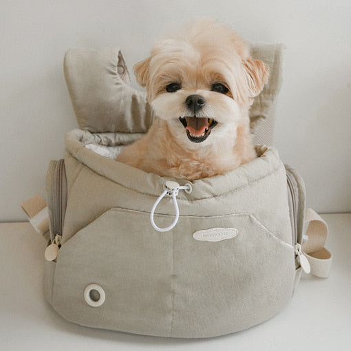 Bebe Front-Carry Pet Carrier