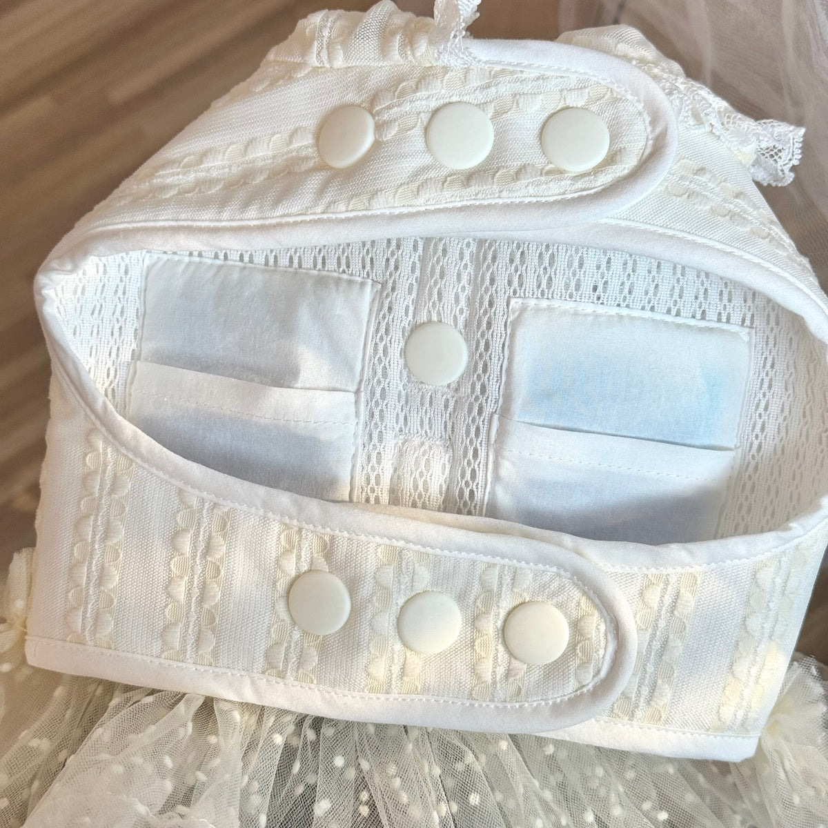 Hazelle Harness Dress