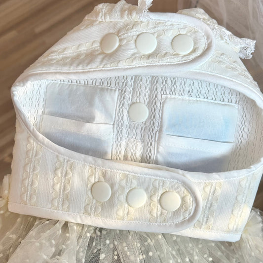 Hazelle Harness Dress