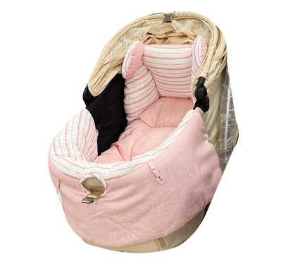 My Beary Monster - Stroller Cushion