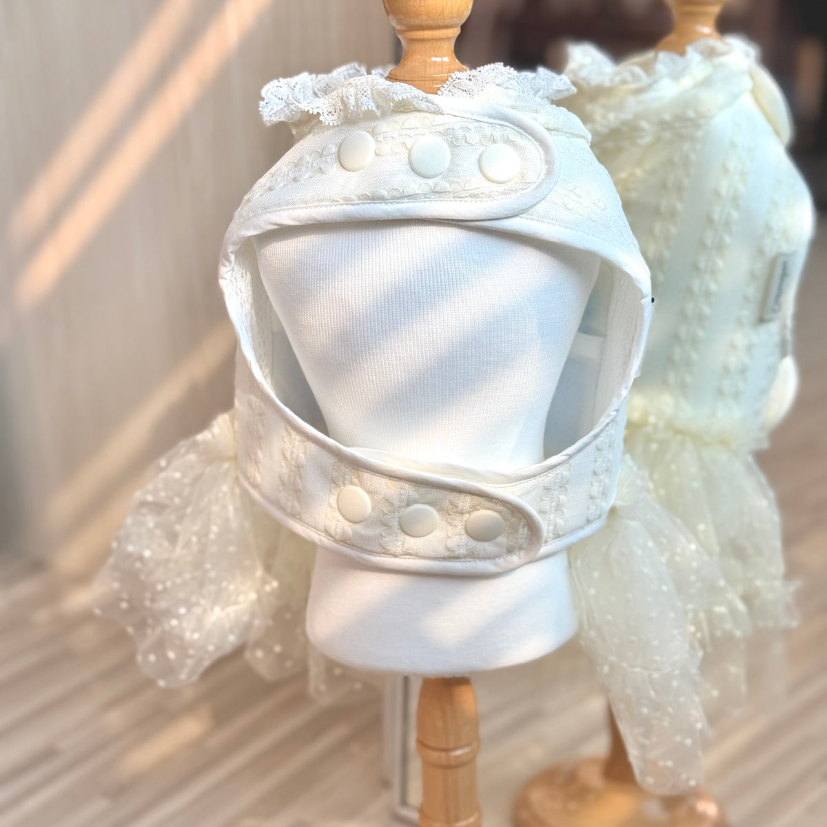 Hazelle Harness Dress
