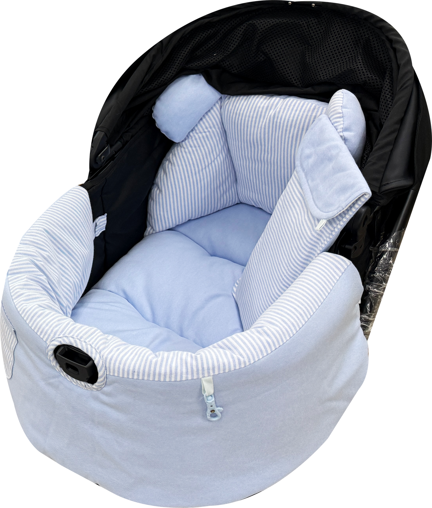 My Beary Monster - Stroller Cushion