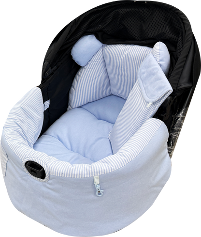 My Beary Monster - Stroller Cushion