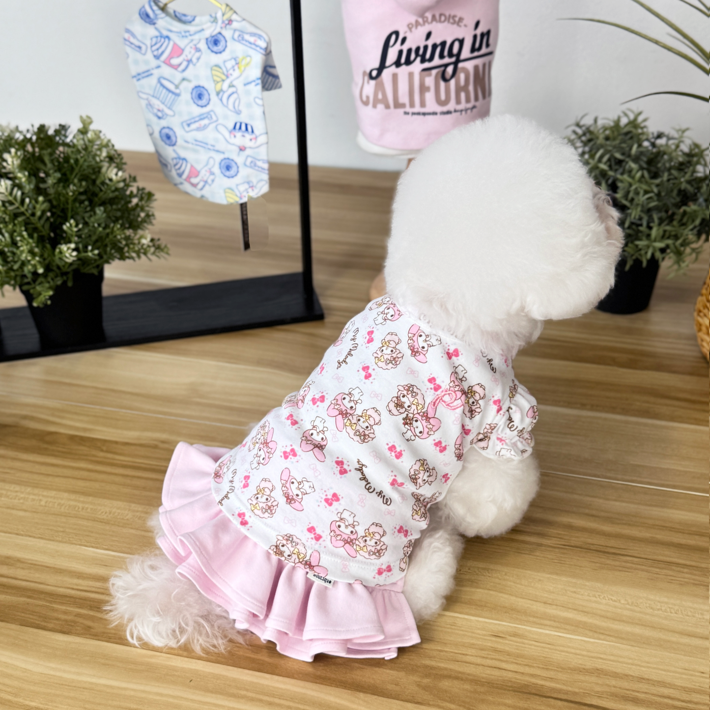 My Melody Tee (Interchangeable)