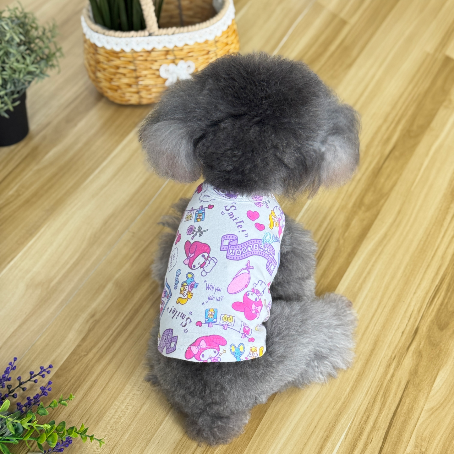 My Melody Tee (Interchangeable)