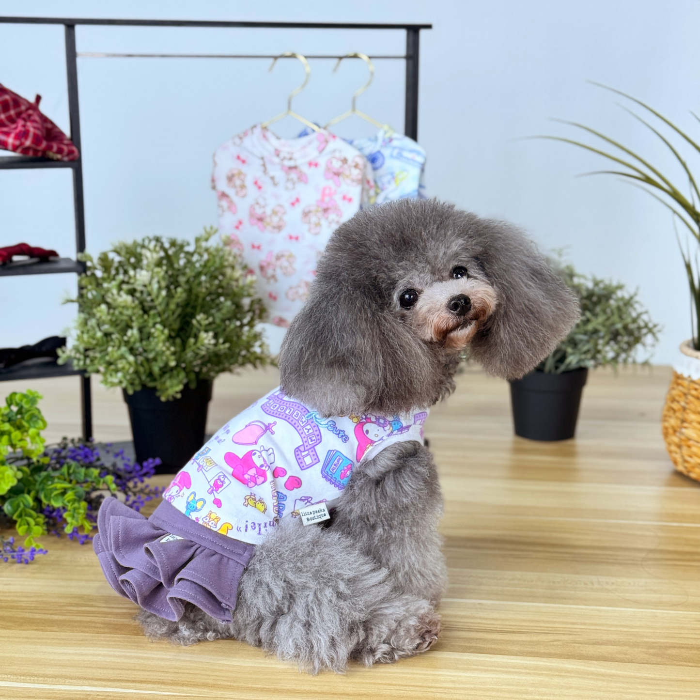 My Melody Tee (Interchangeable)