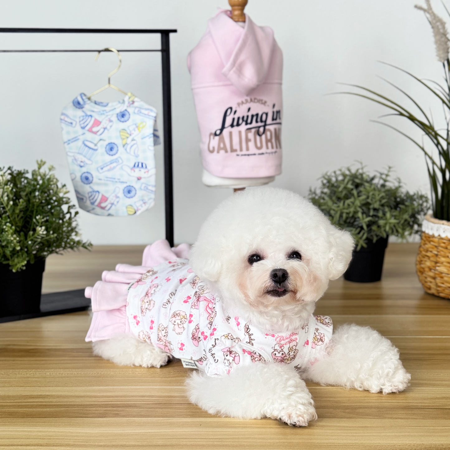 My Melody Tee (Interchangeable)