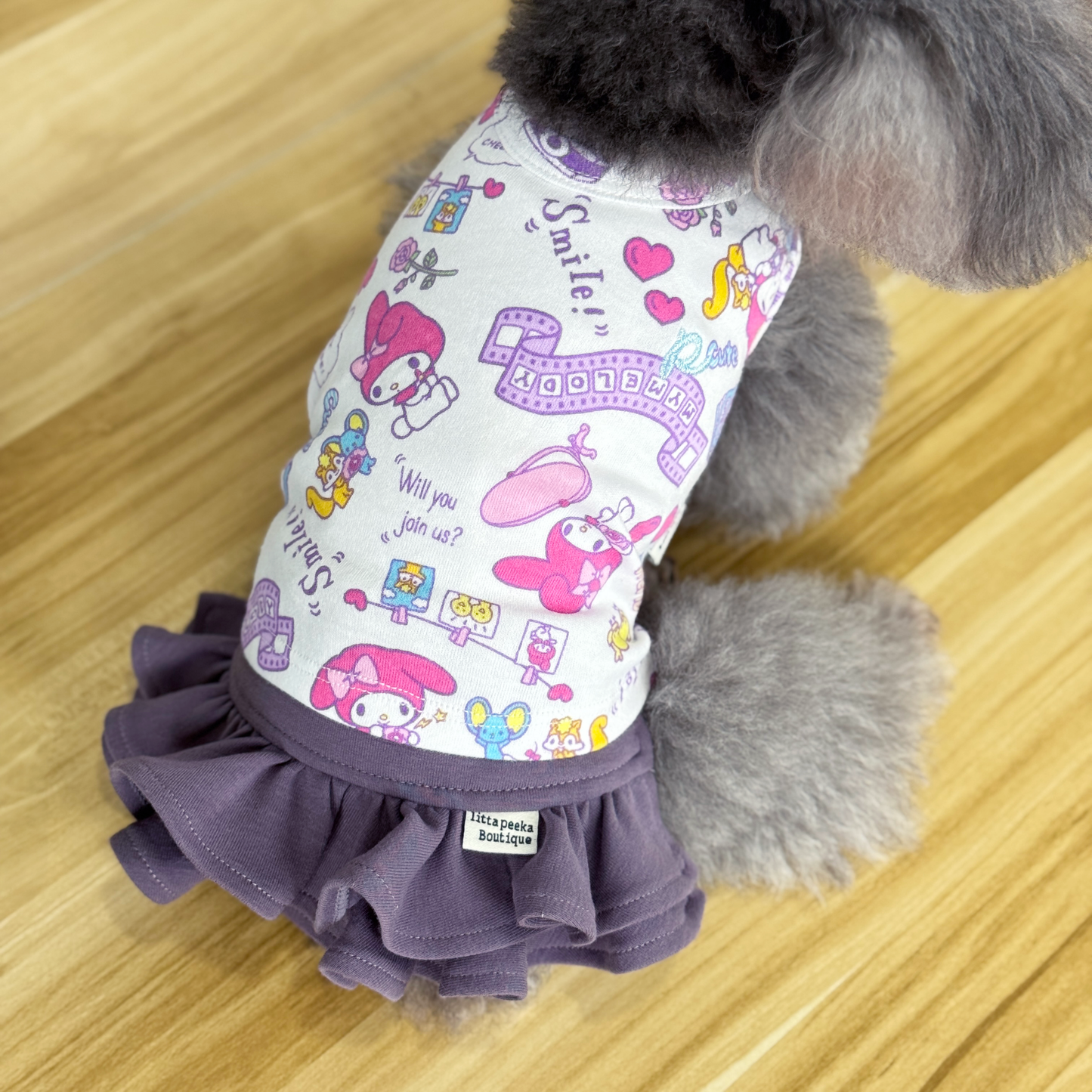 My Melody Tee (Interchangeable)