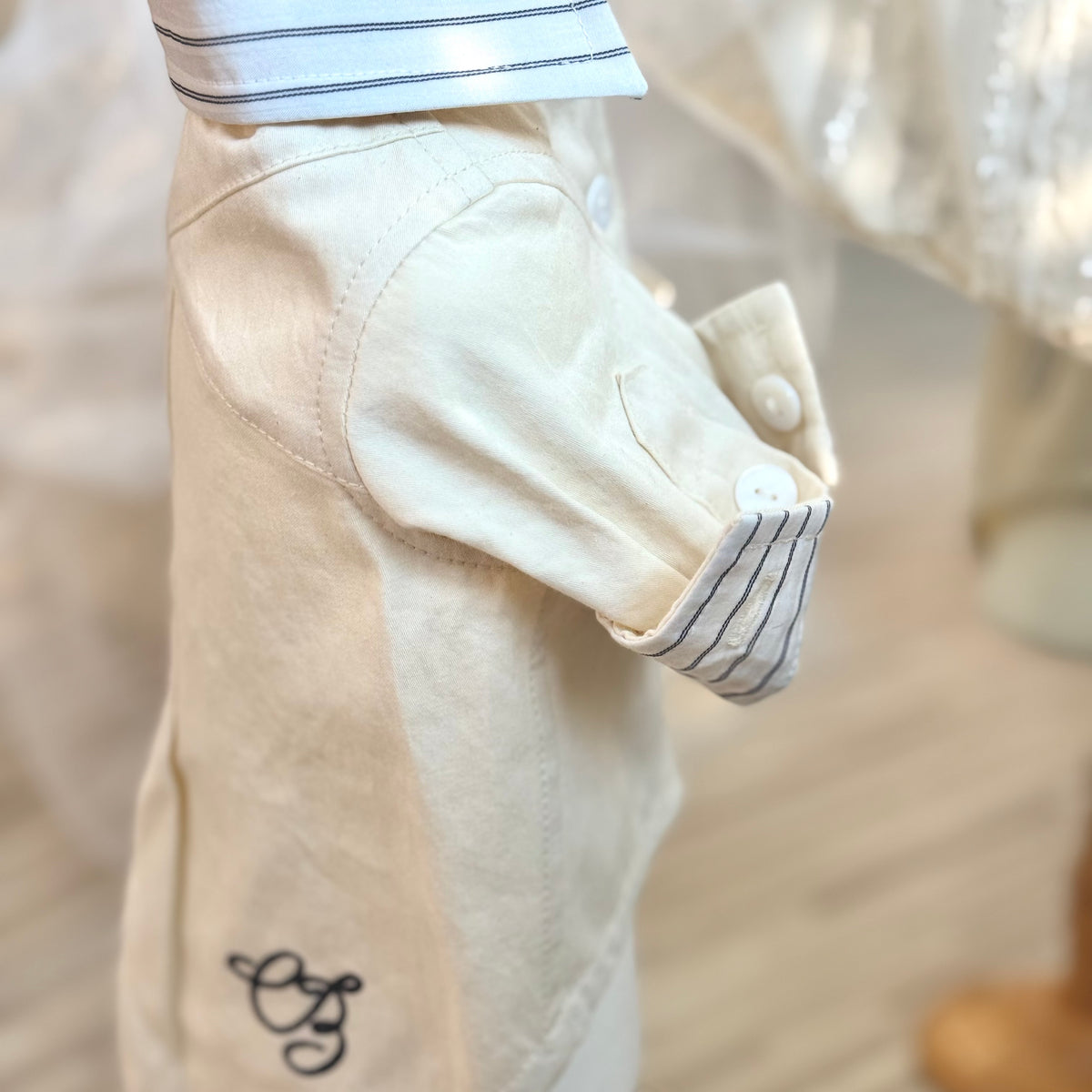 Noa Cotton Shirt
