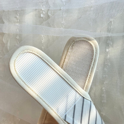 No'elle Cotton Harness Dress