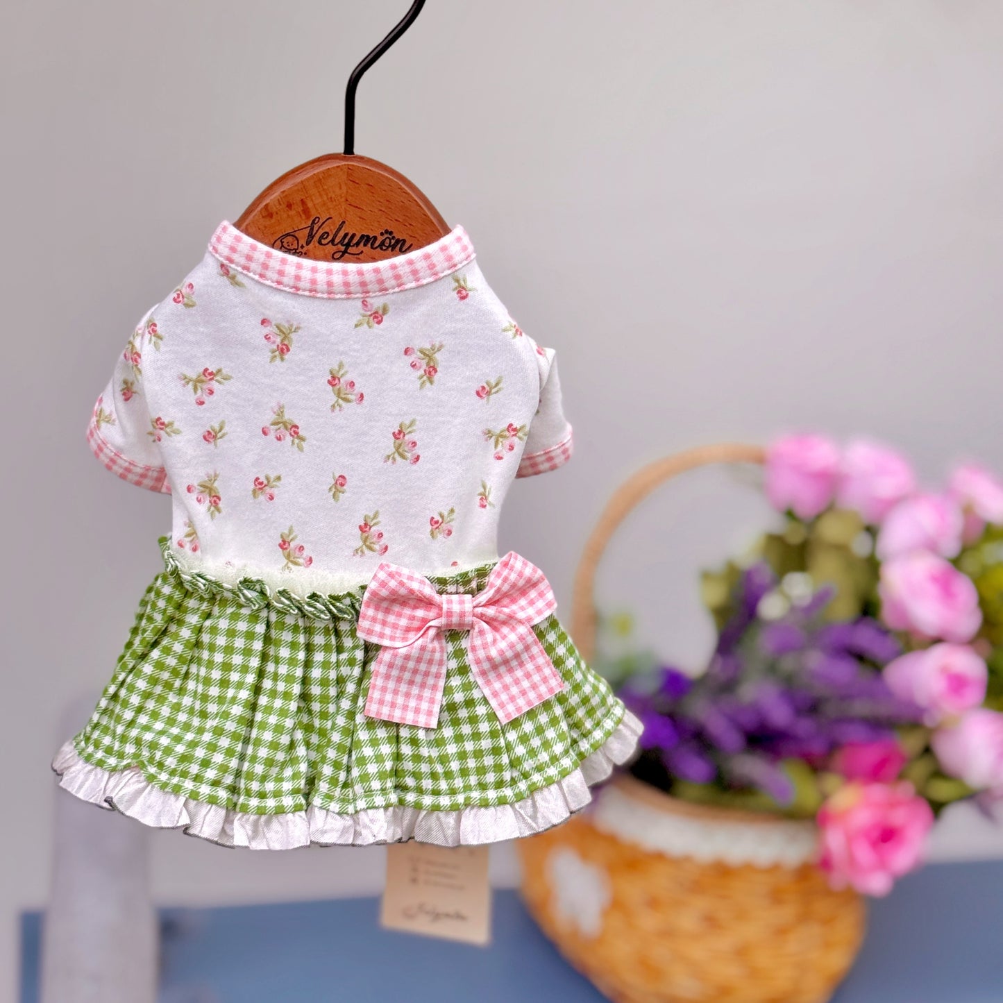 Garden Party Dress