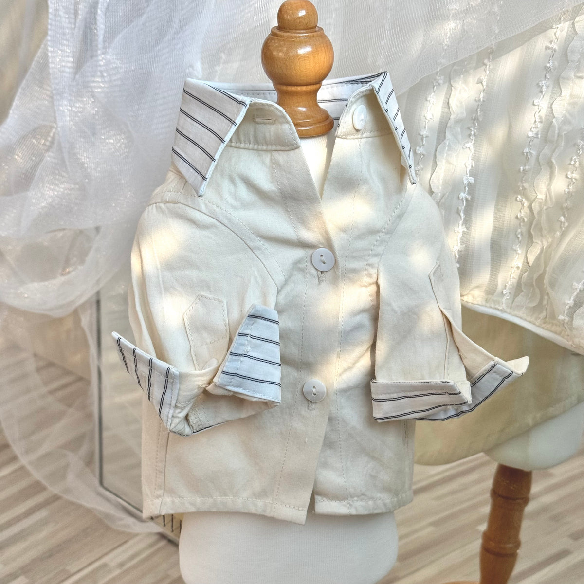 Noa Cotton Shirt