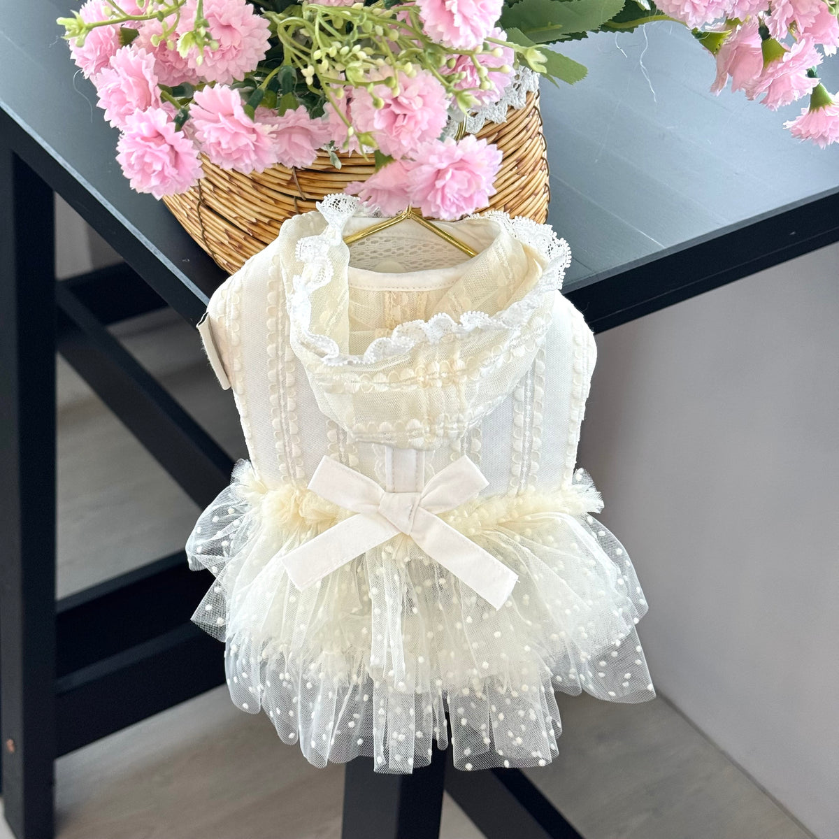 Hazelle Harness Dress