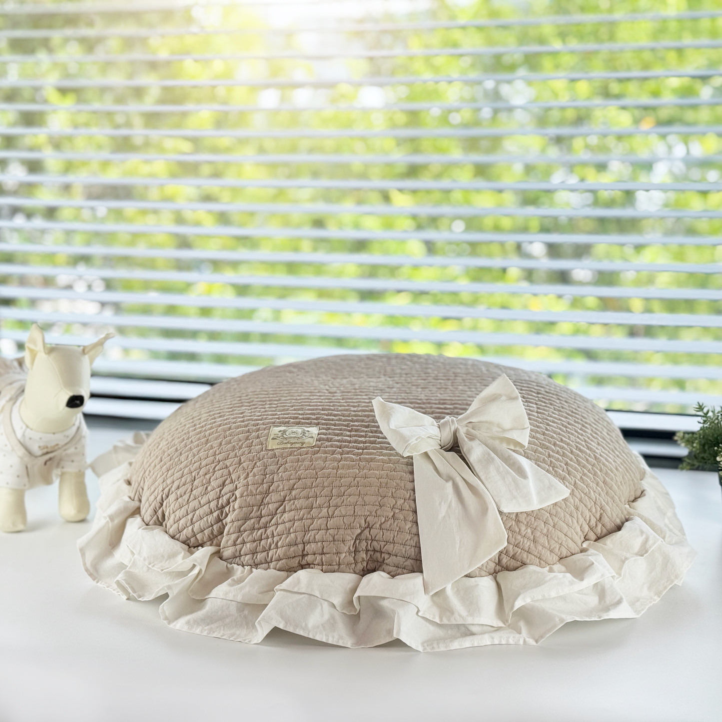 Babisyoung Round Pillow Cushion