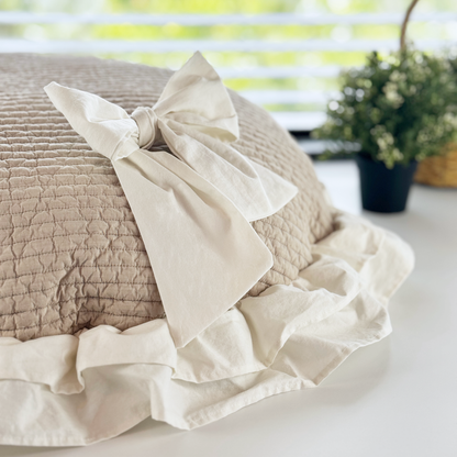 Babisyoung Round Pillow Cushion