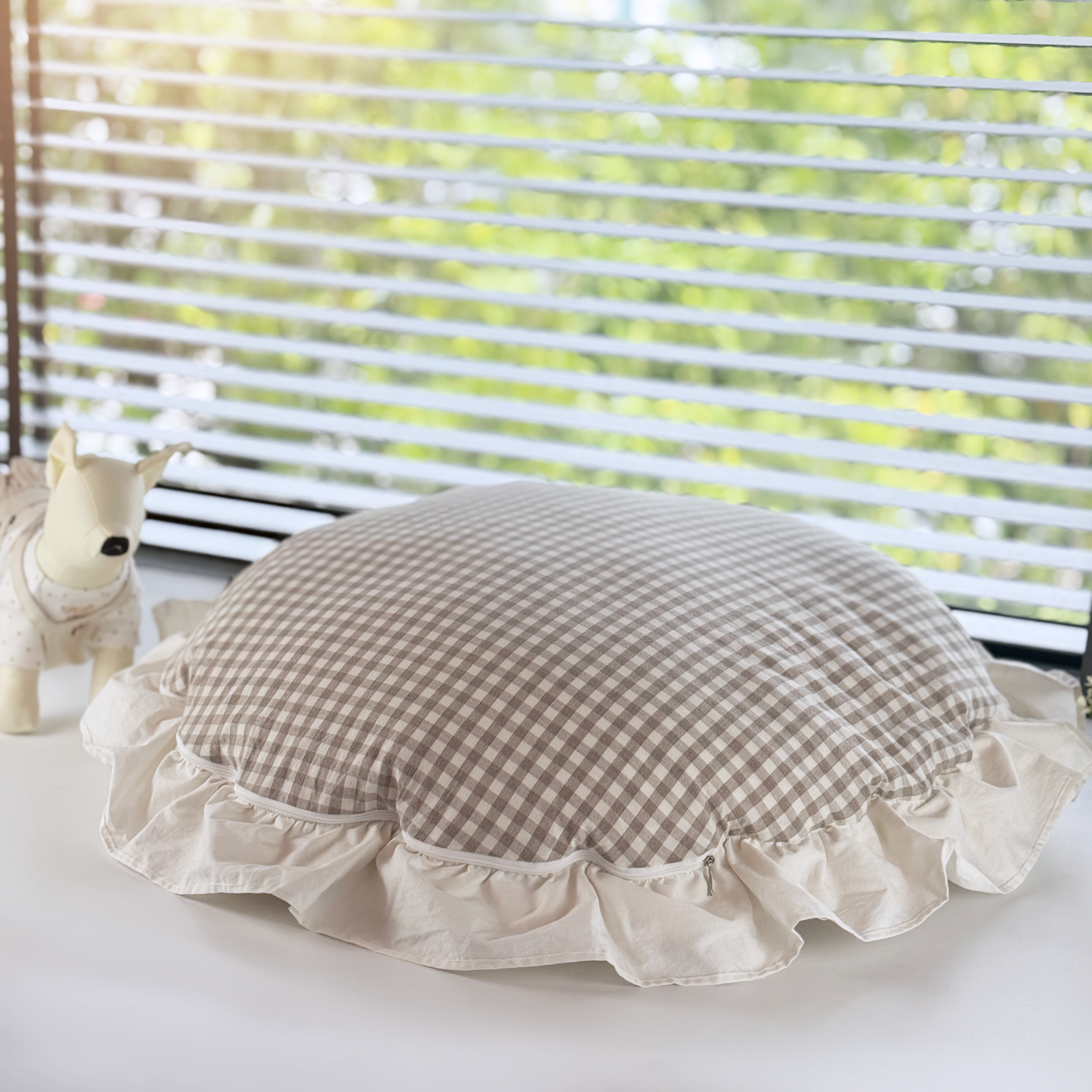 Babisyoung Round Pillow Cushion