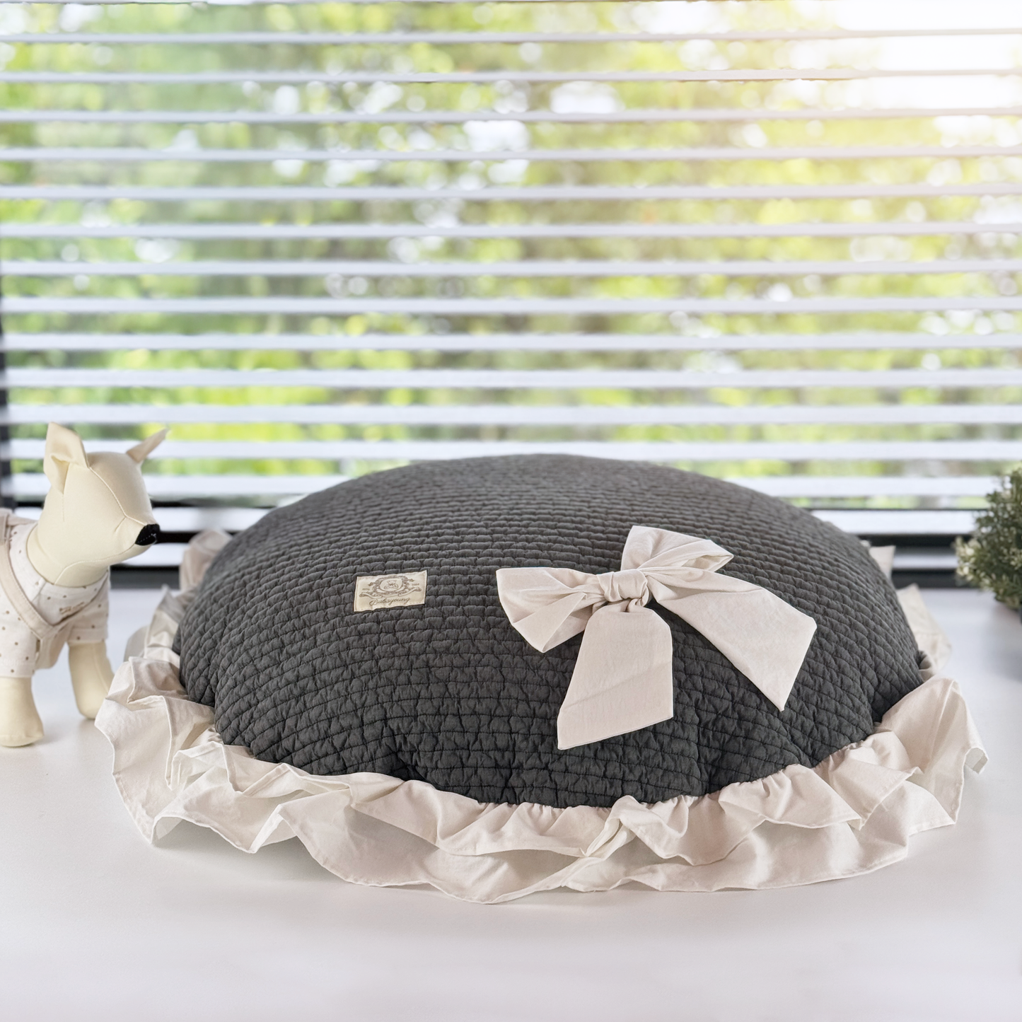 Babisyoung Round Pillow Cushion