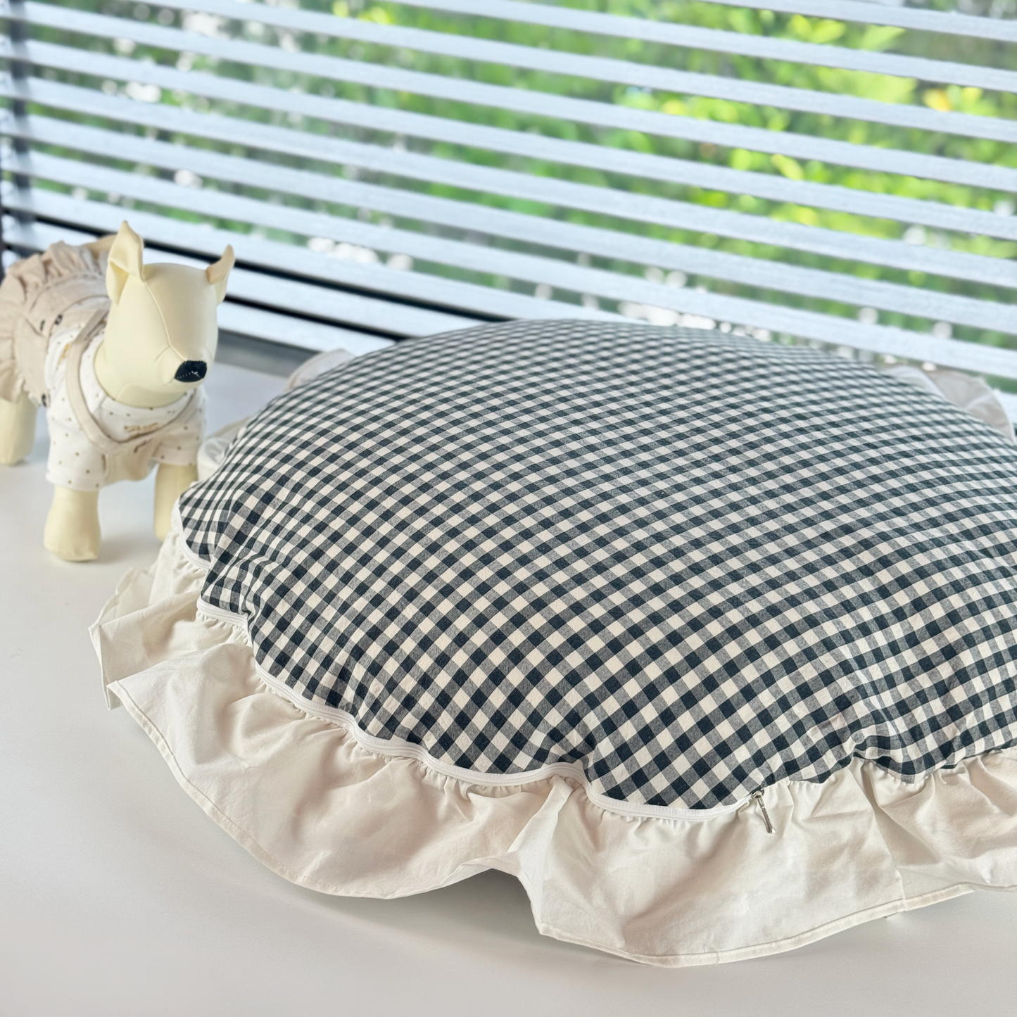 Babisyoung Round Pillow Cushion