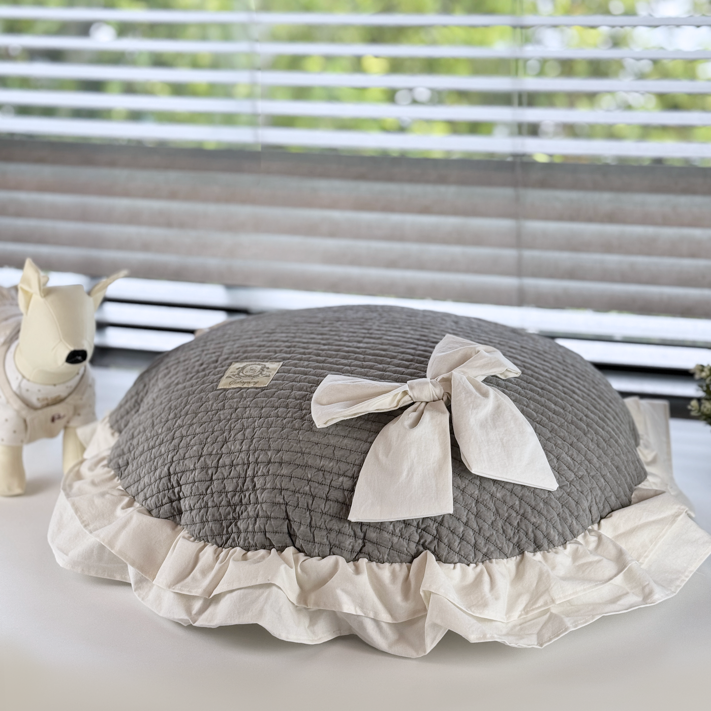 Babisyoung Round Pillow Cushion