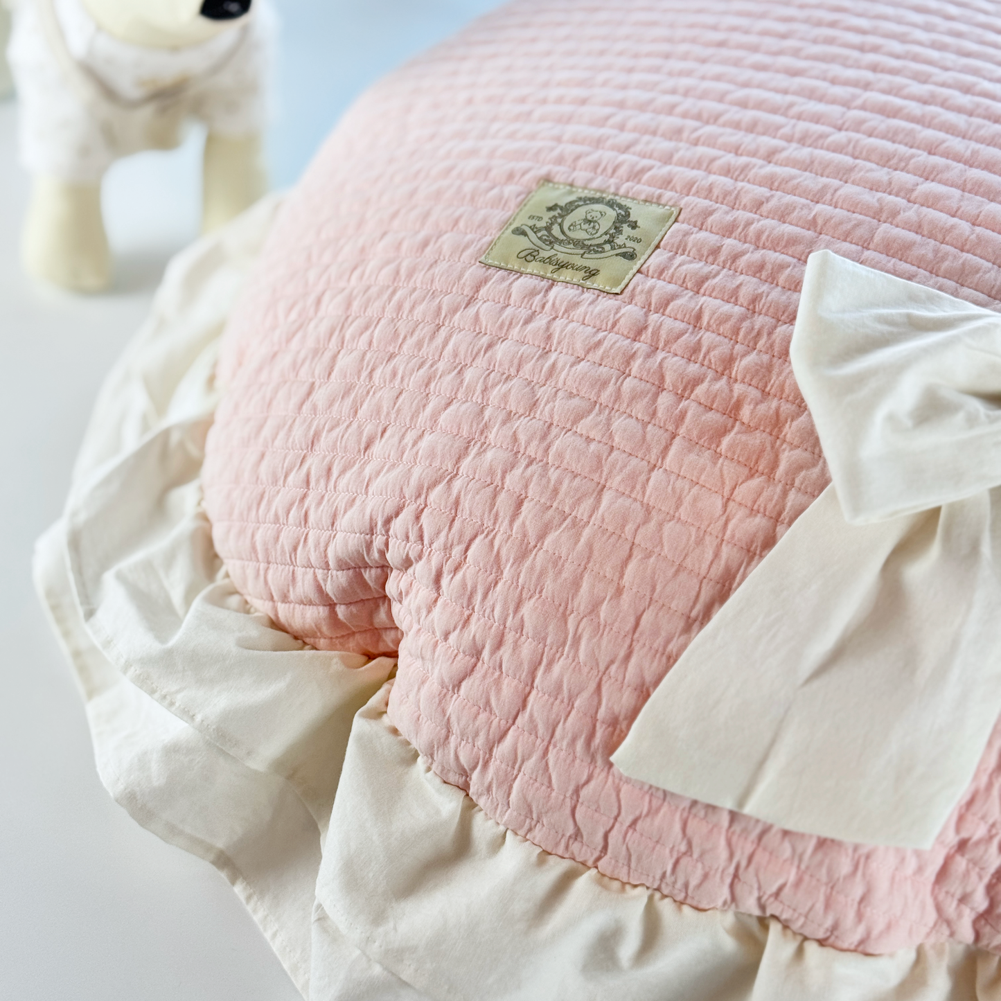Babisyoung Round Pillow Cushion