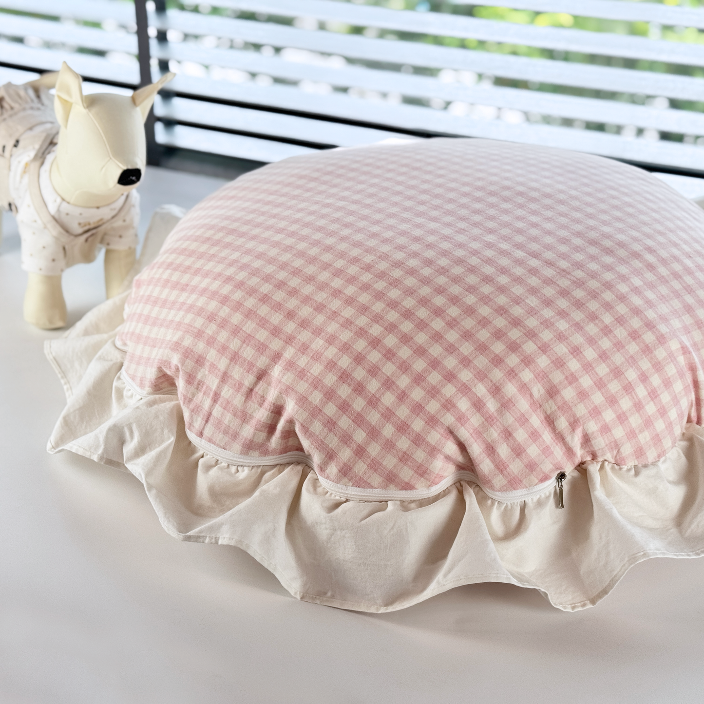 Babisyoung Round Pillow Cushion