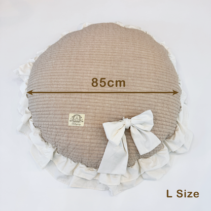Babisyoung Round Pillow Cushion
