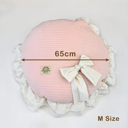 Babisyoung Round Pillow Cushion