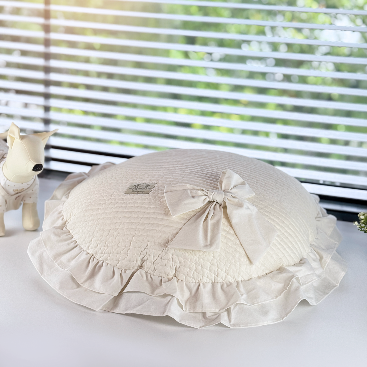 Babisyoung Round Pillow Cushion