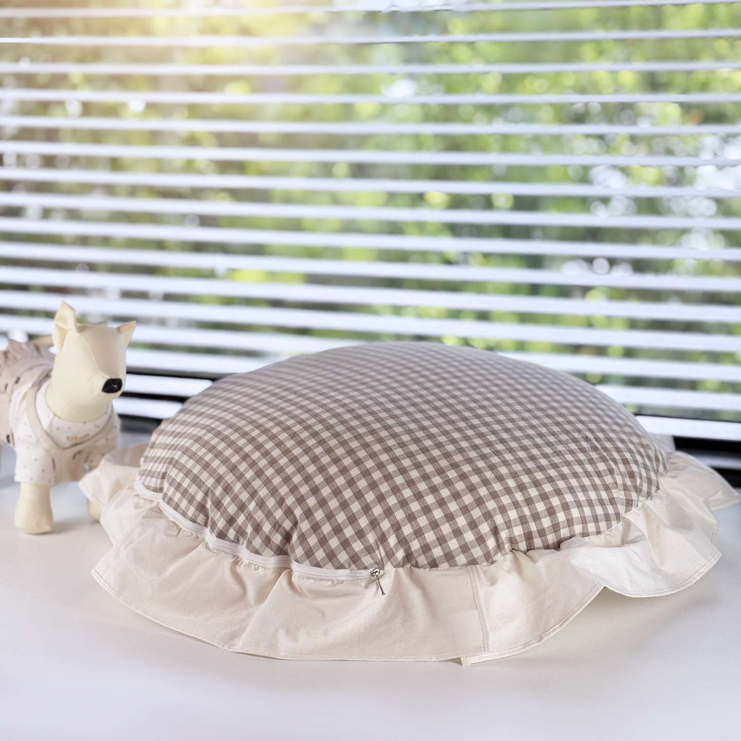 Babisyoung Round Pillow Cushion