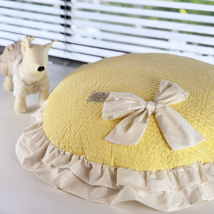 Babisyoung Round Pillow Cushion