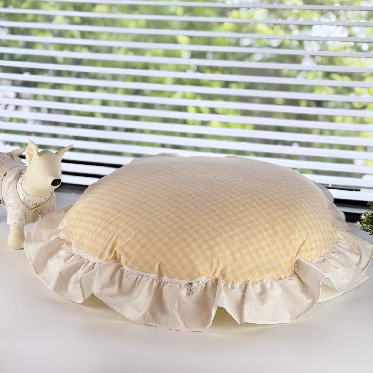 Babisyoung Round Pillow Cushion