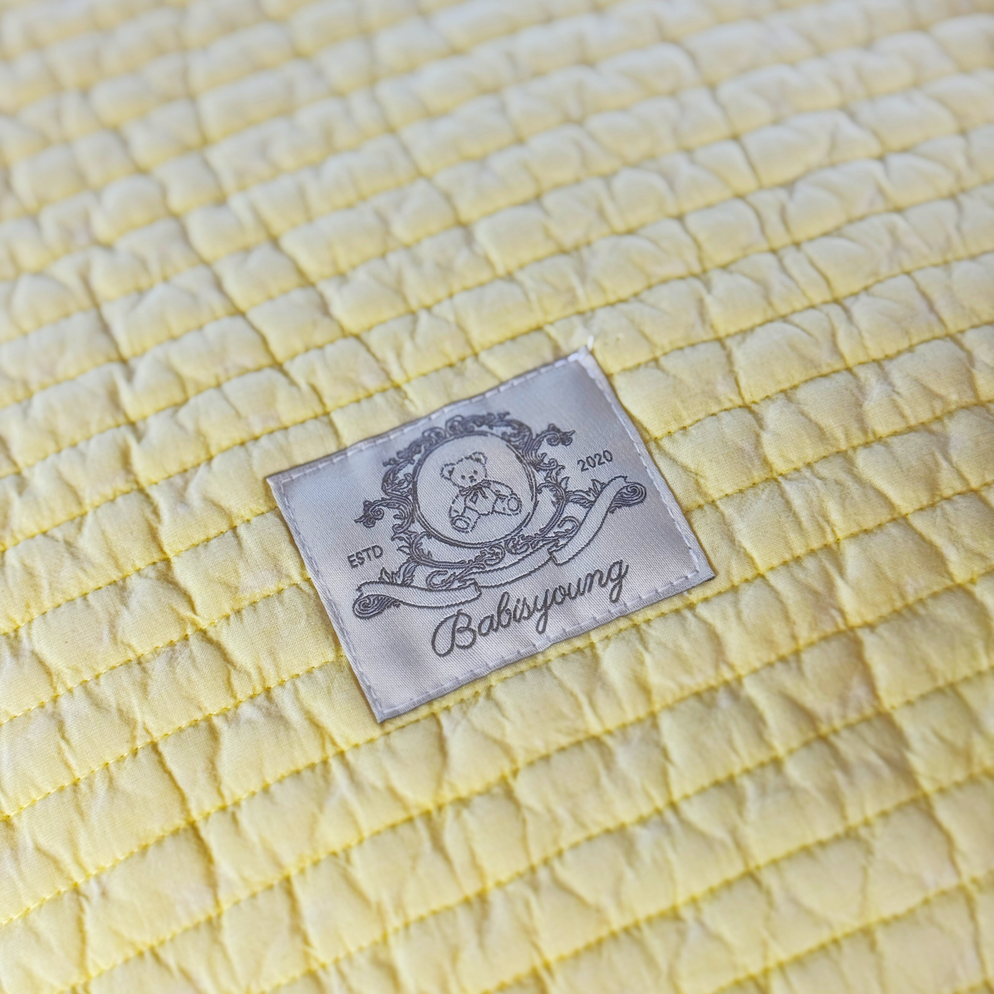 Babisyoung Round Pillow Cushion