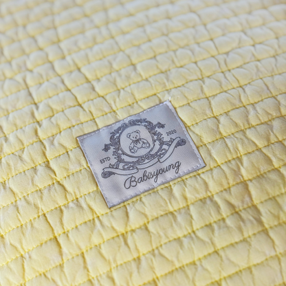 Babisyoung Round Pillow Cushion
