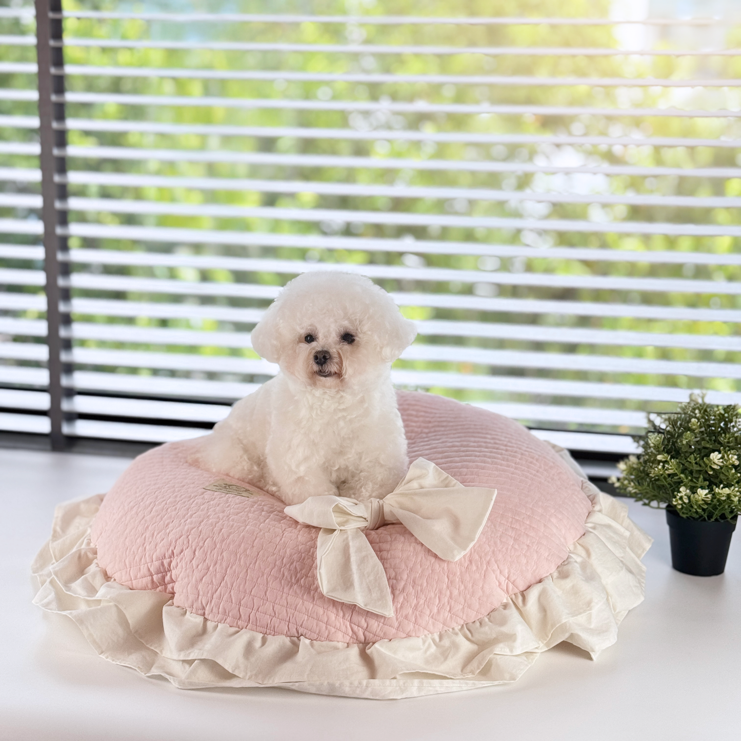 Babisyoung Round Pillow Cushion