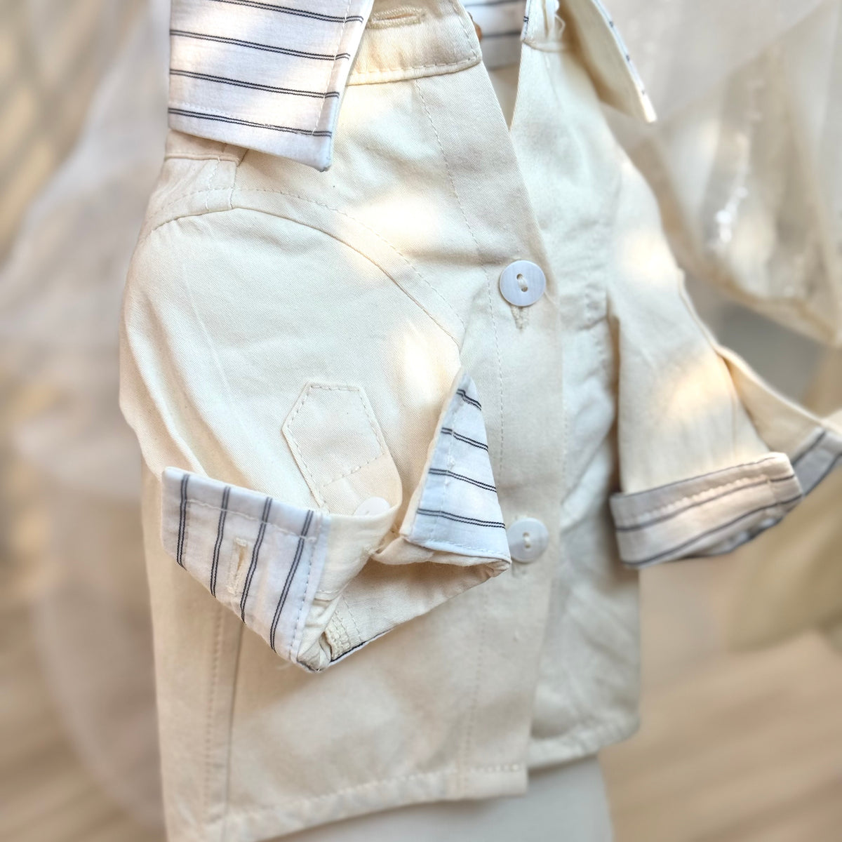 Noa Cotton Shirt