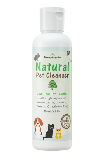 Natural Pet Cleanser