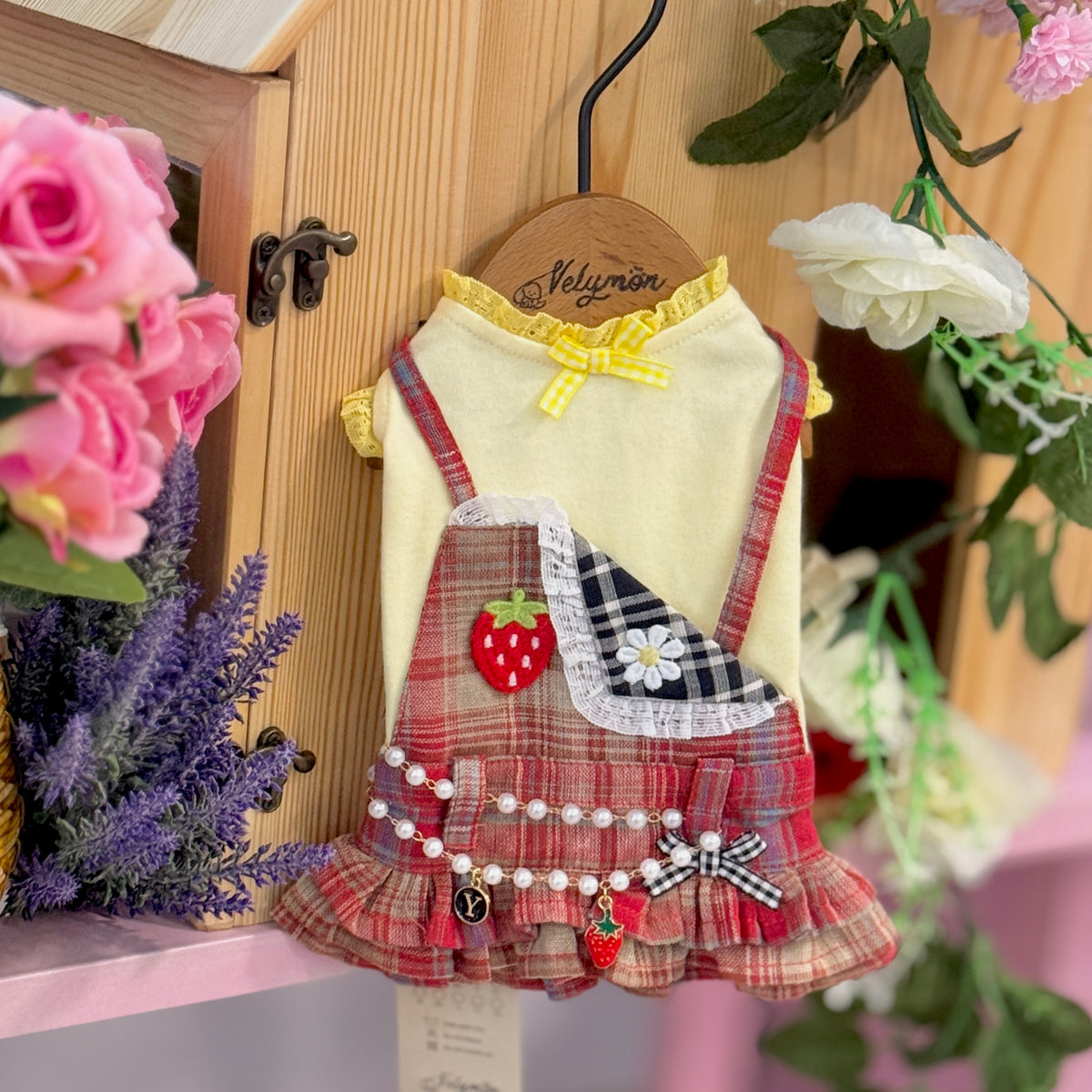 Ddalgi Daisy Dress