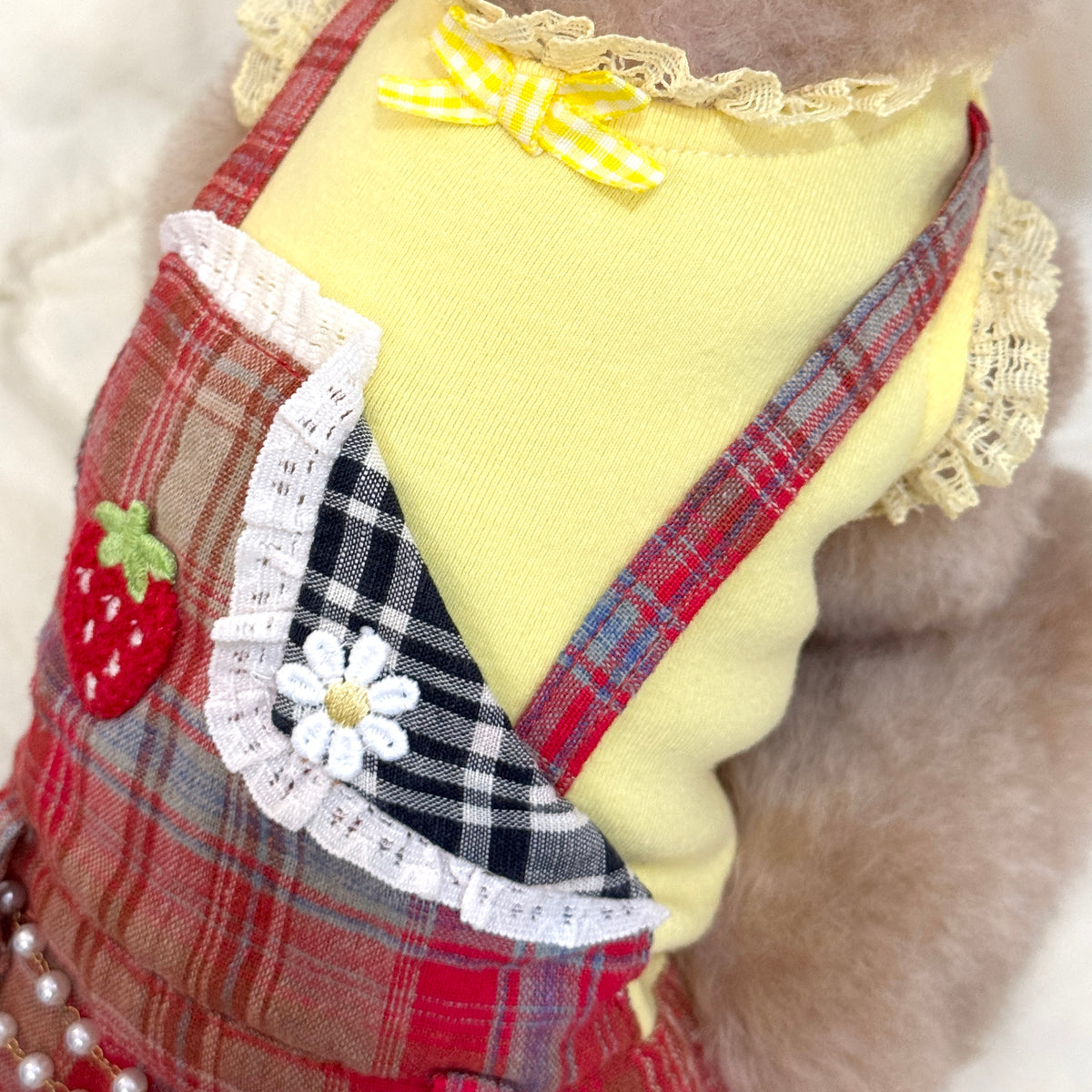 Ddalgi Daisy Dress