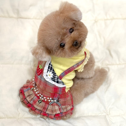 Ddalgi Daisy Dress
