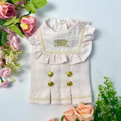Coco Tweed Dress