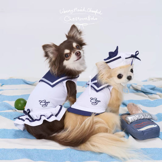 A'hoy, Sailor Dress