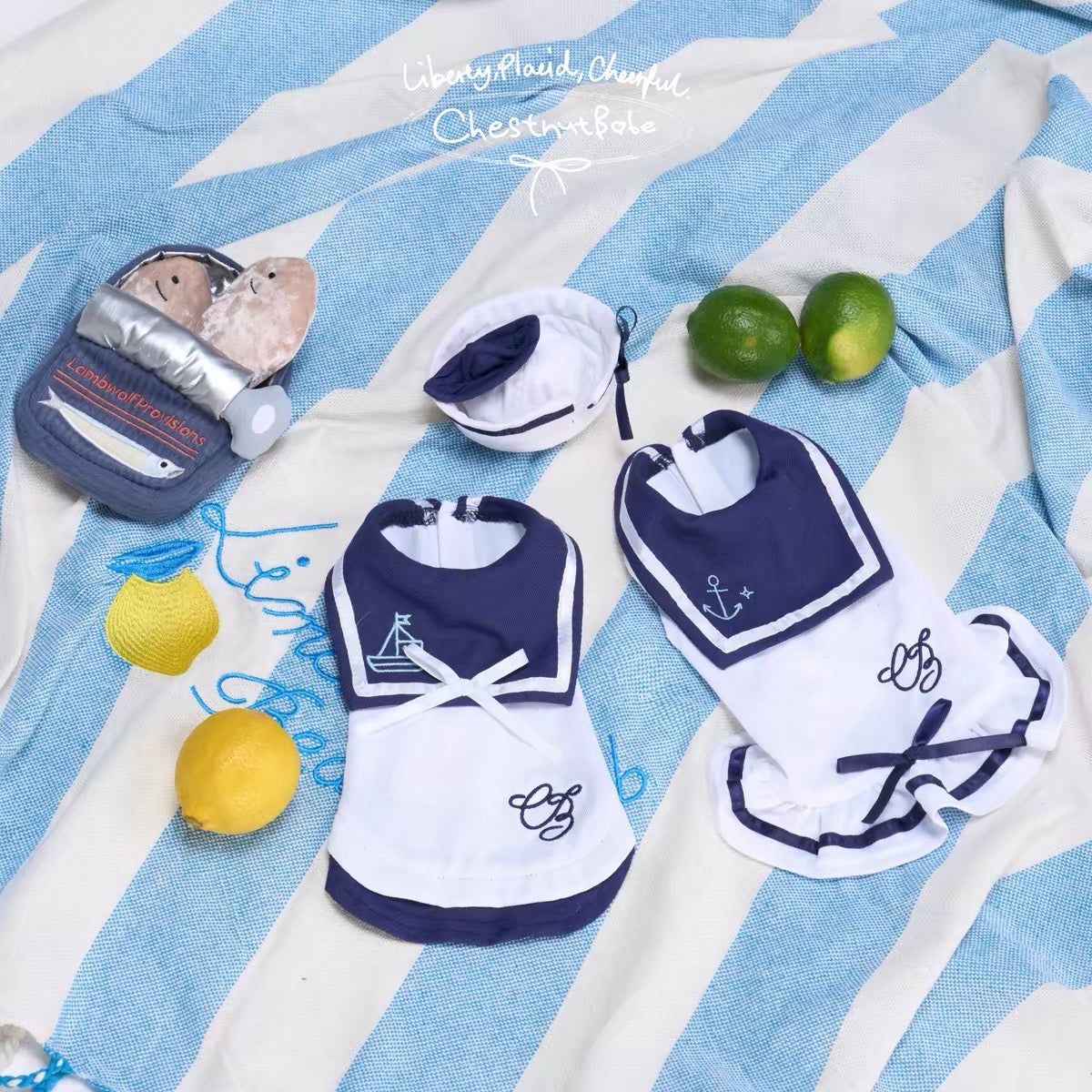 A'hoy, Sailor Dress